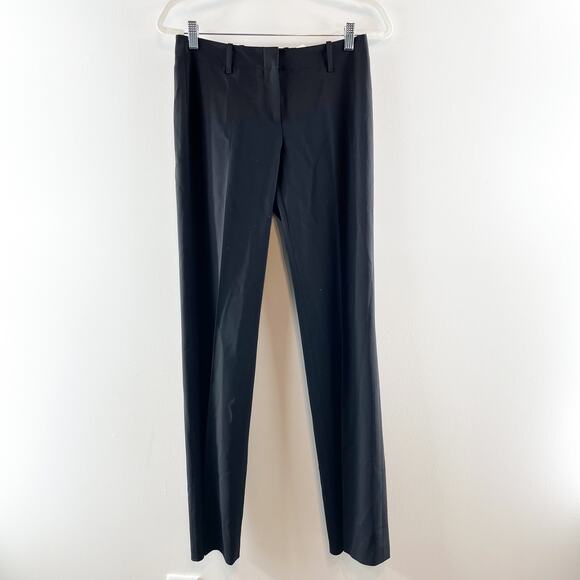 BOSS Hugo Boss Peak Lapel Single Breasted Blazer & Trouser Pant Sets Black 2 - Picture 10 of 14